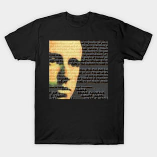 Thomas MacDonagh - Seven Rebels T-Shirt